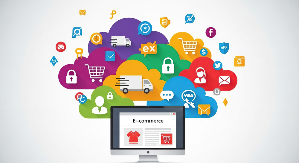 E-Commerce Platform Dashboard Placeholder